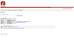Desktop Screenshot of bibban.pedersore.fi
